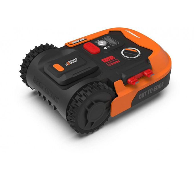 Worx Landroid M500 WR165E