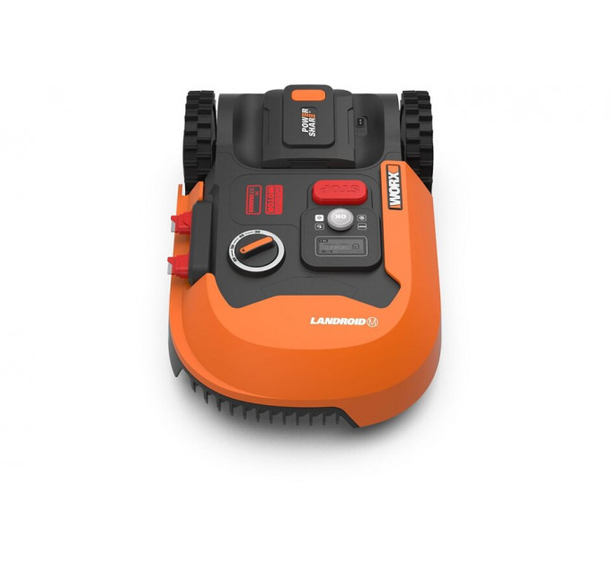 Worx Landroid M500 WR165E