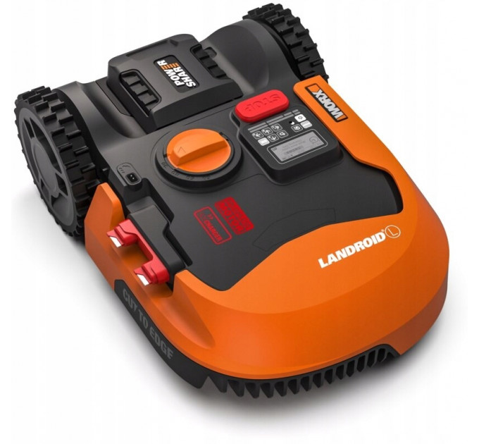 Worx Landroid L2000 WR155E