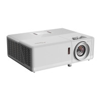Optoma UHZ50 (E9PV7JL01EZ1)
