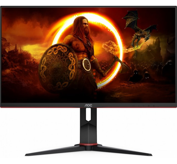 AOC U28G2XU2/BK