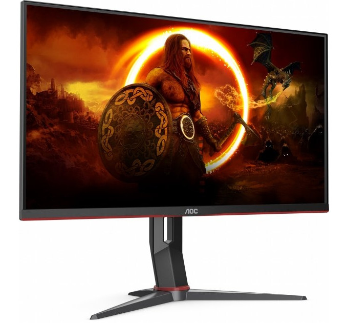 AOC U28G2XU2/BK