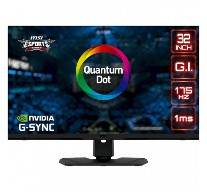 MSI Optix MPG321QRF-QD