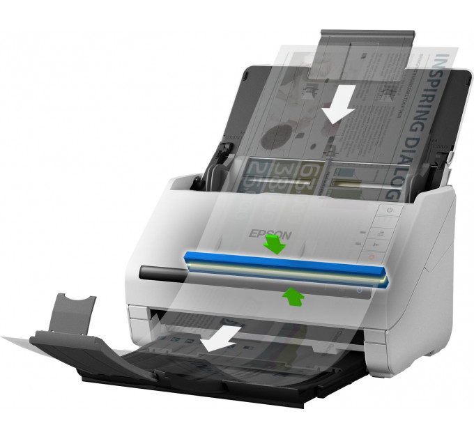 Epson WorkForce DS-530II (B11B261401)