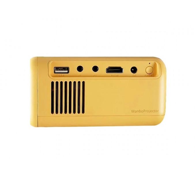WANBO Mini XS01