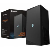 Gigabyte AORUS MODEL S (GB-AMSI9N8I-2051) i9-11900K / 32 ГБ / 1 + 2 ТБ RTX3080