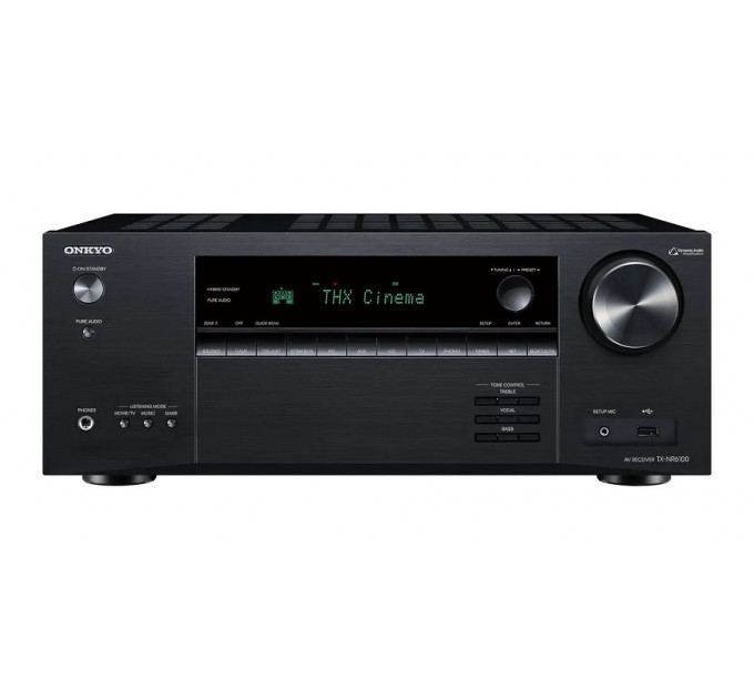 Onkyo TX-NR6100 Black