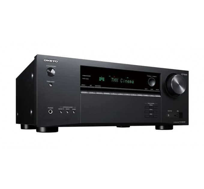 Onkyo TX-NR6100 Black