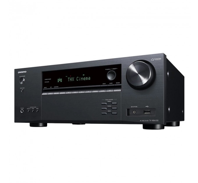 Onkyo TX-NR6100 Black