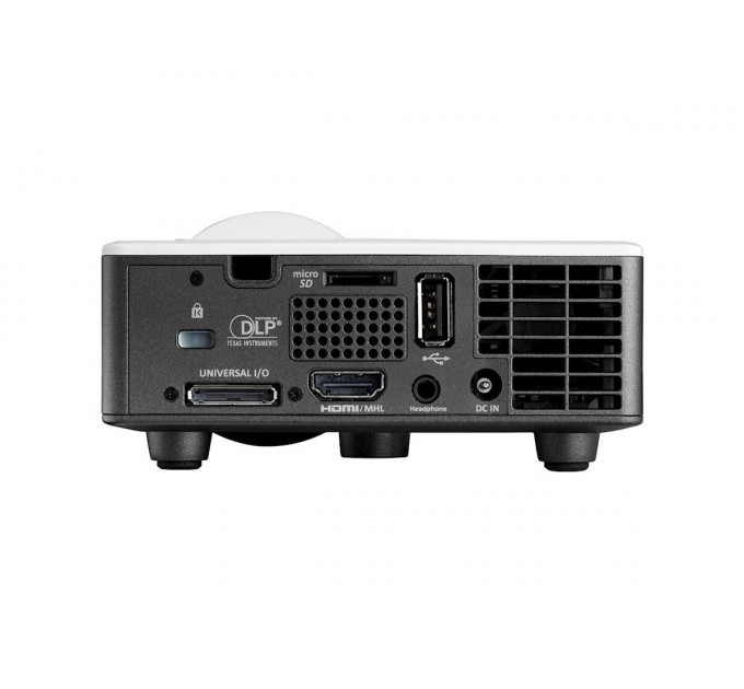 Optoma ML1050ST+ (E1P2A2F6E1Z1)
