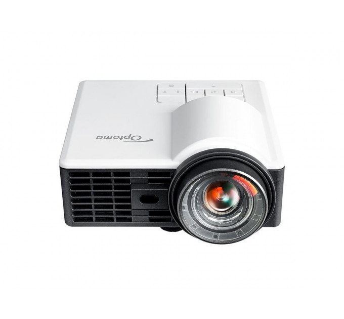 Optoma ML1050ST+ (E1P2A2F6E1Z1)