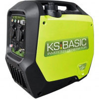 Інверторний бензиновий генератор K&S BASIC KSB 21i S