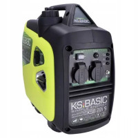 Інверторний бензиновий генератор K&S BASIC KSB 21i S